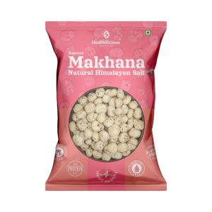 Makhana - Natural Himalayan Salt 27gm