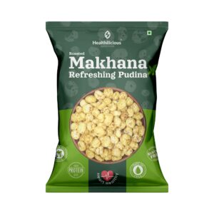 Makhana - Refreshing Pudina 27gm